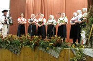 Ženská spevácka skupina FSk Hájiček Chrenovec - Brusno